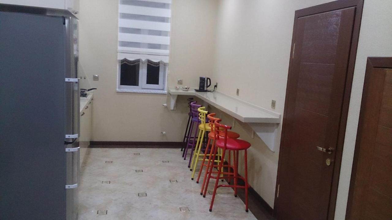 Baku Butik Mini-Hotel Екстер'єр фото