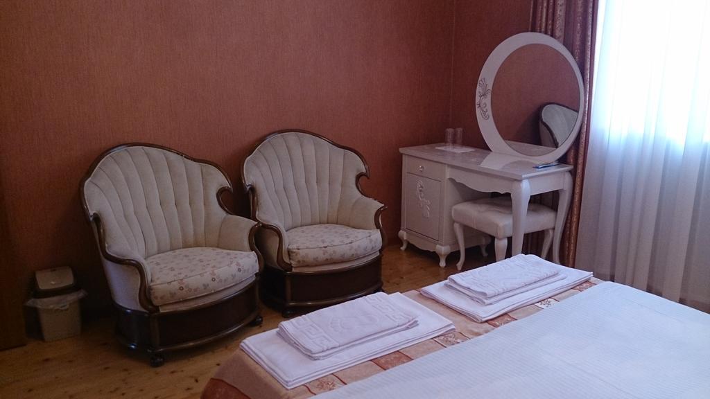 Baku Butik Mini-Hotel Екстер'єр фото