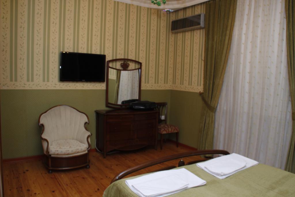 Baku Butik Mini-Hotel Екстер'єр фото
