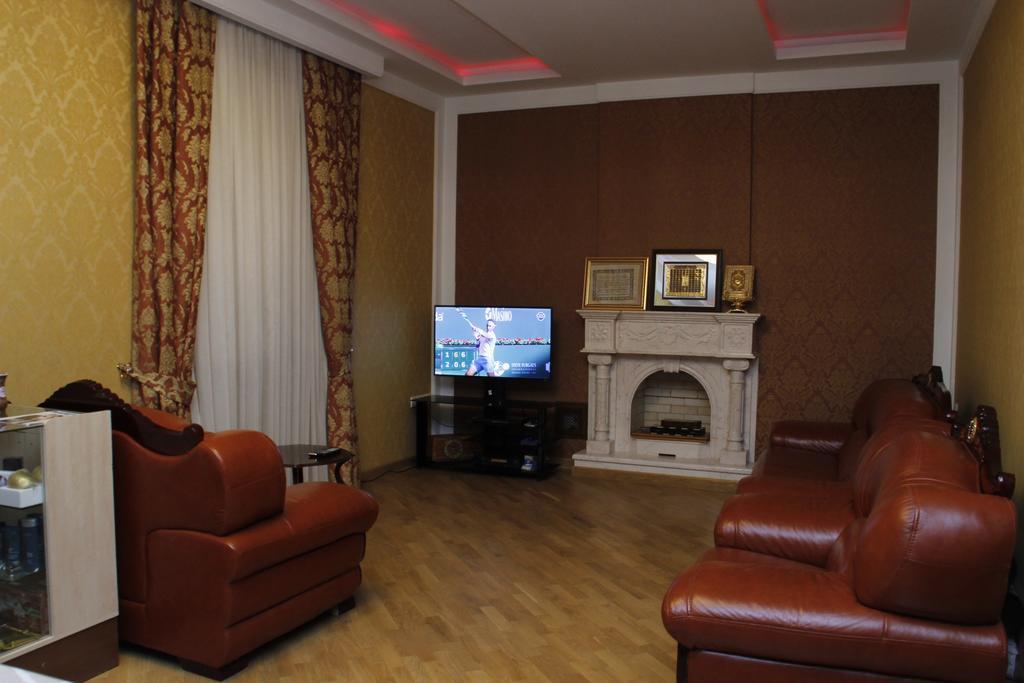 Baku Butik Mini-Hotel Екстер'єр фото