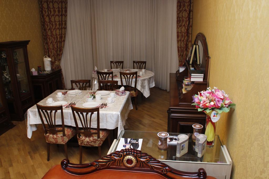 Baku Butik Mini-Hotel Екстер'єр фото