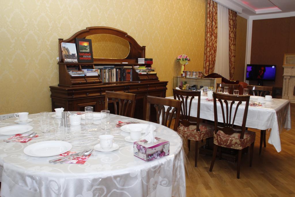 Baku Butik Mini-Hotel Екстер'єр фото