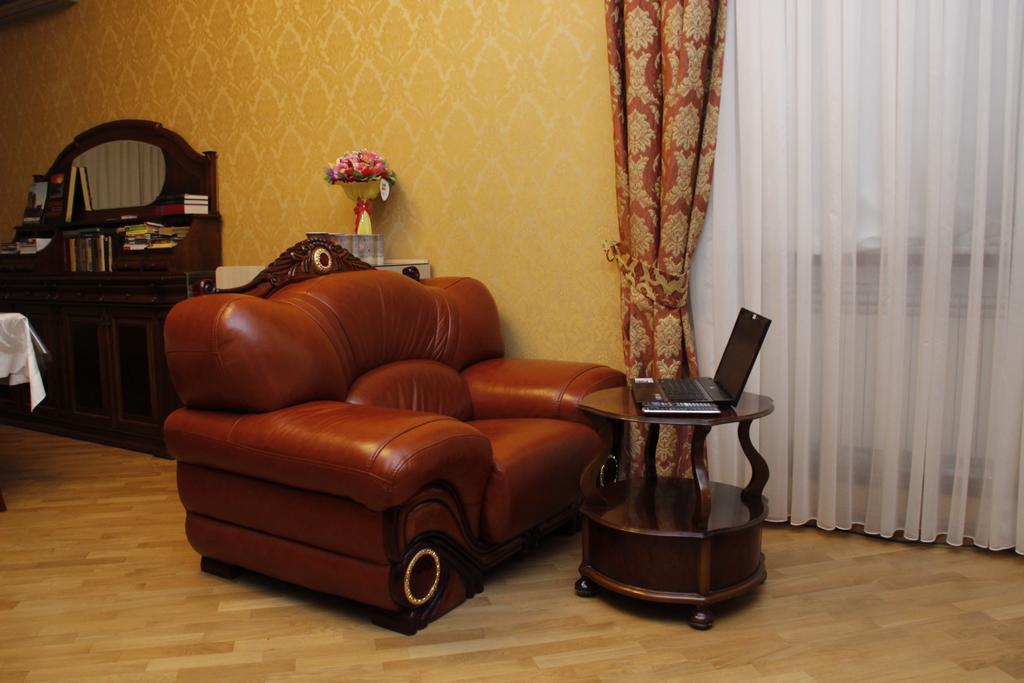 Baku Butik Mini-Hotel Екстер'єр фото