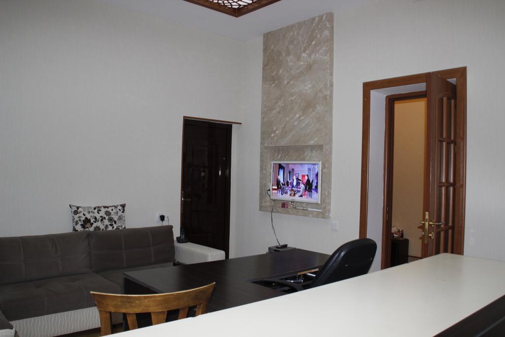 Baku Butik Mini-Hotel Екстер'єр фото