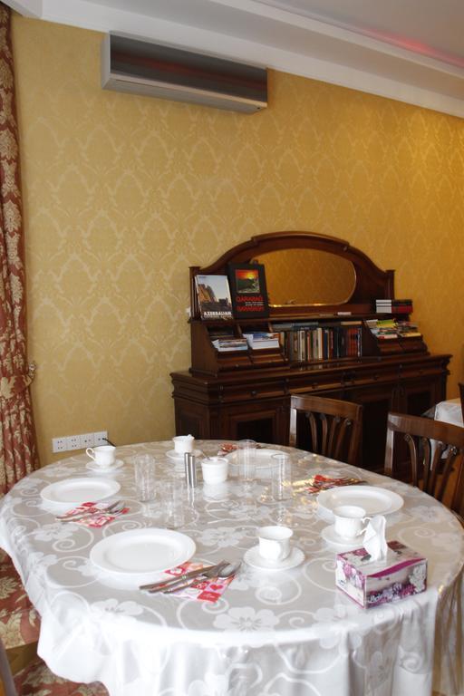 Baku Butik Mini-Hotel Екстер'єр фото