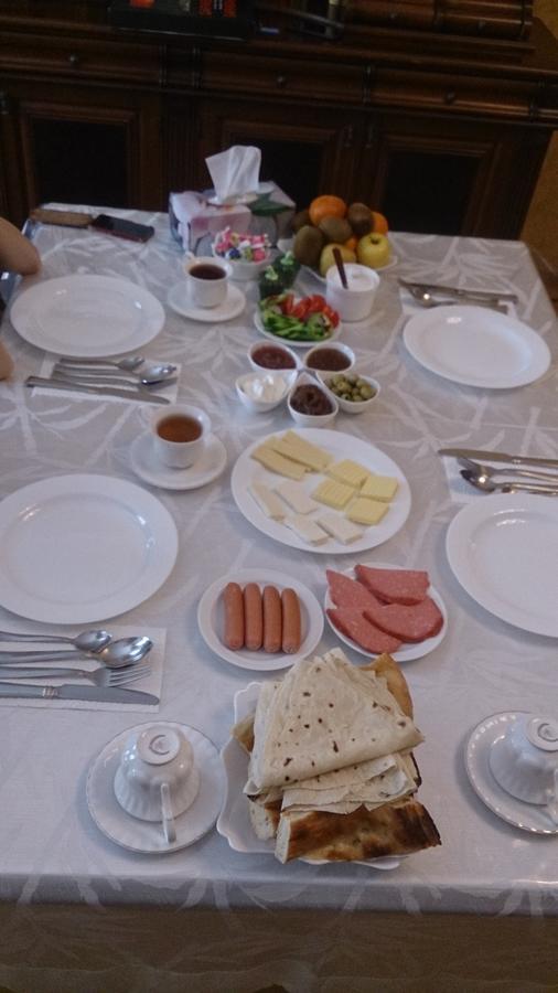 Baku Butik Mini-Hotel Екстер'єр фото