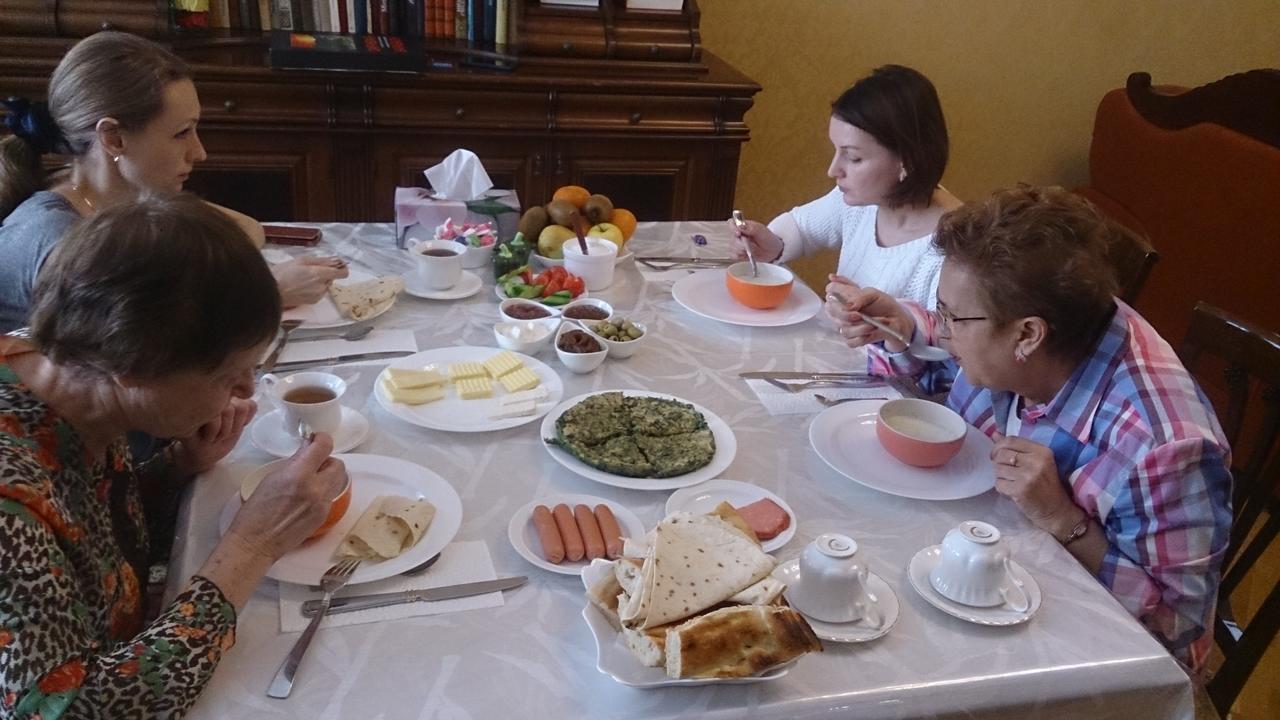 Baku Butik Mini-Hotel Екстер'єр фото