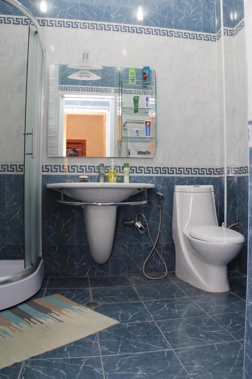 Baku Butik Mini-Hotel Екстер'єр фото